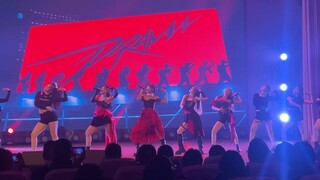 内娱练习生 开麦唱跳Aespa-《Drama》
