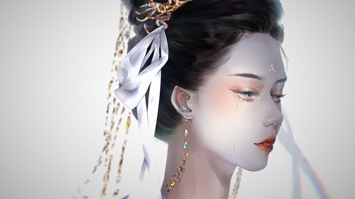 สาวงามผู้โดดเด่น｜ฉางเยว่จิ้นหมิงหวันฮวิน