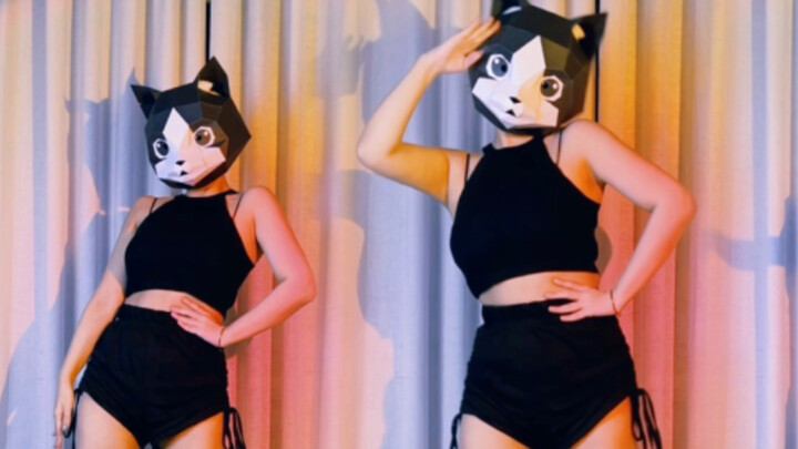 5 seconds to get addicted! Crazy Cat Head!