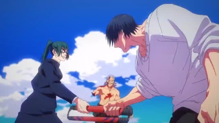 WAKE UP! - MoonDeity Toji vs dagon AMV