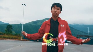 【特效变身】我们可是二人合一的侦探！