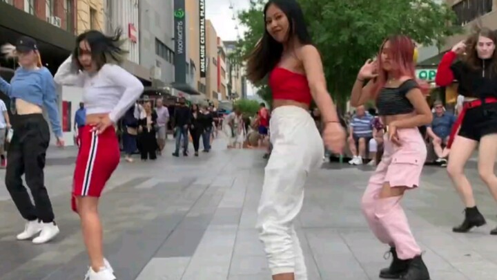 [Nhảy]Nhảy cover <Chicken Noodle Soup(Becky G)> cực bốc|BTS J-Hope