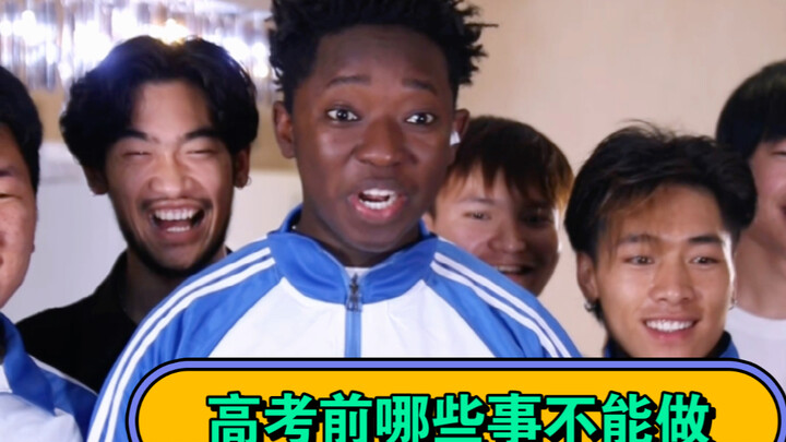 Sau kỳ thi đại học, có những việc nào không được làm?