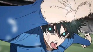 Pertarungan Tergila Itoshi Rin VS Itoshi Sae (Peak Animation)
