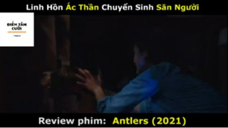 REVIEW PHIM : Ác thần (p1) #rvphimquaivat