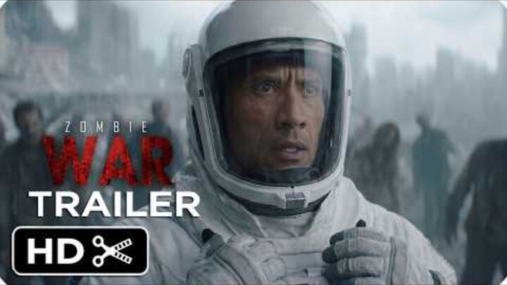 Zombie War – (2026) New Trailer | Dwayne Johnson