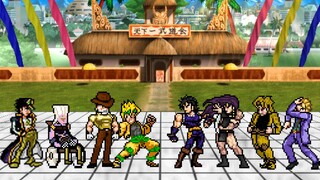 Can they, old, weak, sick and disabled, defeat their former enemies?