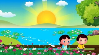 SAMPUNG MGA DALIRI _ Awiting Pambata Tagalog _ Tagalog Nursery Rhymes(720P_HD)