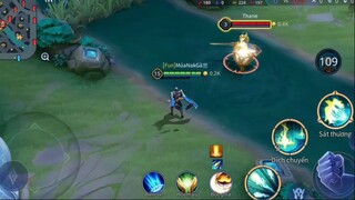 REVIEW SKIN TULEN TÂN THẦN THIÊN HÀ - Troll Liên Quân