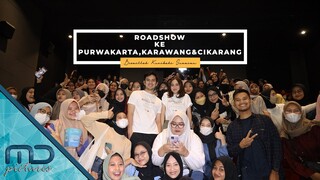 Bismillah Kunikahi Suamimu - Keseruan Roadshow di Karawang, Purwakarta & Cikarang