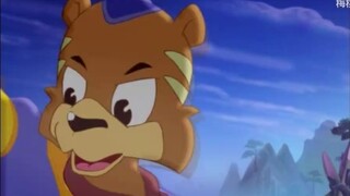 Why did the evil cult fail when reading "The Legend of the Seven Heroes of Rainbow Cat and Blue Rabb