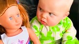 Babies vs New Toys - โฮมวิดีโอที่สนุกที่สุดโดย Babies amazing Reactions