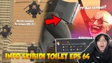 BOCORAN EPS 64! INI TANGGAL & JAM RILISNYA SKIBIDI TOILET EPISODE 64 - Titan TV Man KembalI?!