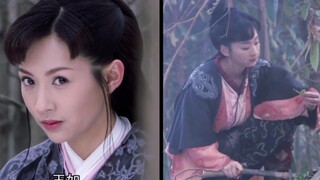 小的时候真的以为，邓玉如被杀后，再出现的邓玉如是刘星易容而成，不得不说，女二号王梓诺演技很厉害，穆婷婷演技也厉害，角色没有割裂感，观众沉浸在戏中，互相成就