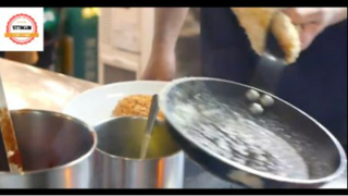 Review đồ ăn Người Hàn #amthucmoingay