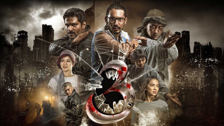 3 - Alif Lam Mim (2015)