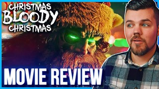 Christmas Bloody Christmas (2022) Movie Review