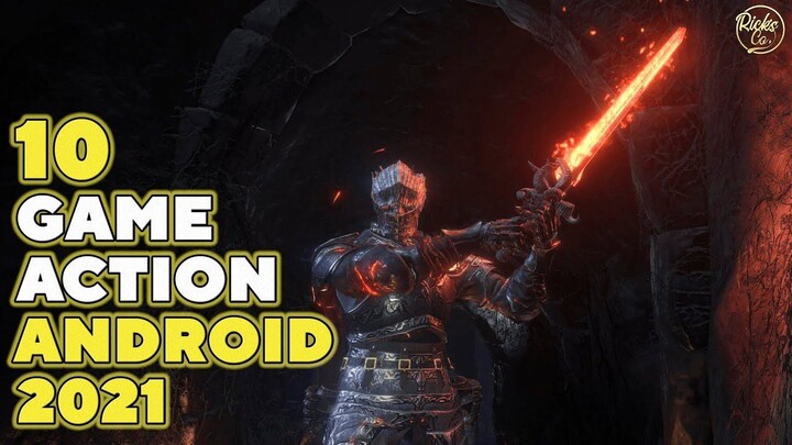 Game Action Offline HD 2021 - Game Action Android Idaman Para Gamer