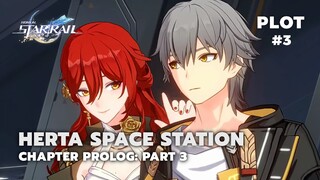 [PLOT] BERGABUNG KE FAKSI ASTRAL EXPRESS | HONKAI STAR RAIL INDONESIA