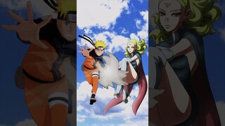 who is strongest/Naruto vs delta #anime #naruto #boruto #anime #viral #shorts