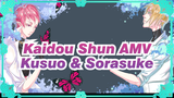 [Kaidou Shun AMV] Your Saiki Kusuo Suddenly Appears (PV Style)