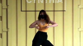 蔚蓝海岸，芬达编舞，翻跳…jazz funk