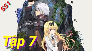 Arifureta Shokugyou de Sekai Saikyou | Tập 7 ViệtSub