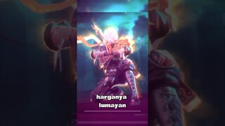 REVIEW SKIN EXORCIST HAYABUSA MOBILE LEGENDS! SEKEREN INI EFEKNYA #MLBBIDCREATOR