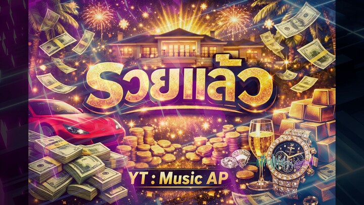 รวยแล้ว - 我現在發財了