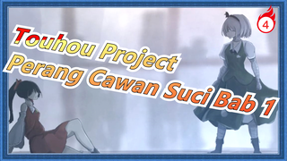 [Touhou Project/MAD Gambaran Tangan] Perang Cawan Suci Bab 1 Ep1, Sangat Direkomandasi_4