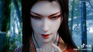 Các mỹ nam trong donghua, manhua và game || Douyin#4