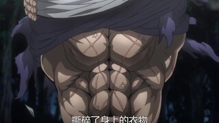 【刃牙S囚篇05】真男人花山熏大战斯别克 拳拳到肉