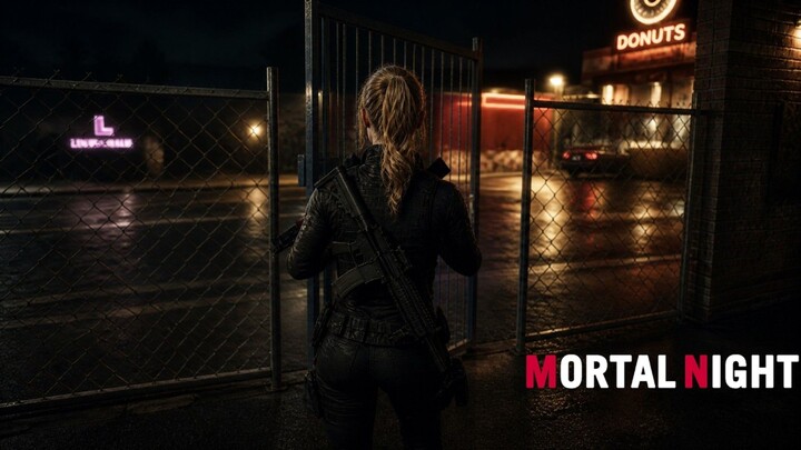 Mortal Night Game Project Progress September, 6, 2026