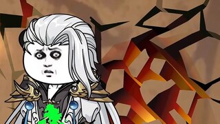 Ending: The Taoist world wins, and Xiao Haozi goes around in circles and ends up back at the startin