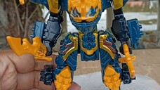 #ミニプラ キシリュウジン キシリュウ戦隊リュウソウジャー