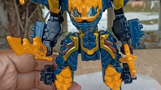 #ミニプラ キシリュウジン キシリュウ戦隊リュウソウジャー