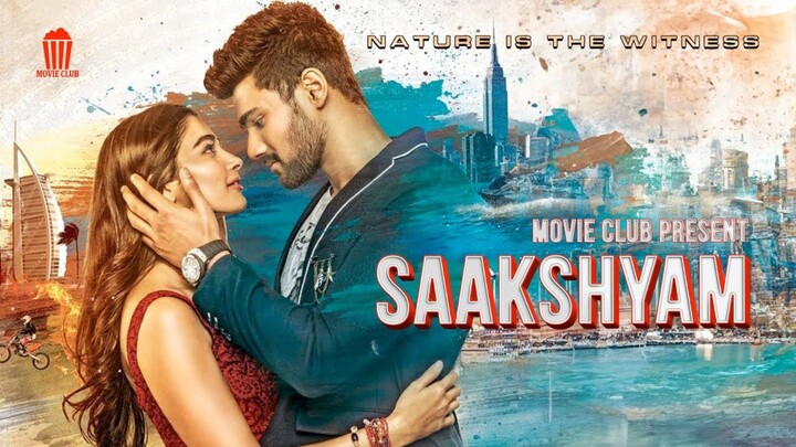 | Saakshyam |TamilDubbed Movies |New Tamil movies 2023 |HD |Latest Films