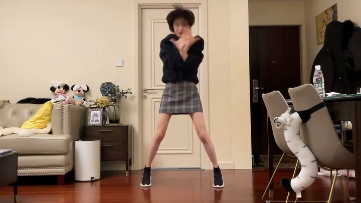 【CICI】Three sets of outfits for Black Mamba's cover of SM's new girl group aespa