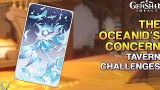ความกังวลของ The Oceanid - ความท้าทายโรงเตี๊ยม เกนชิน อิมแพ็ค 33
