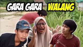 GARA GARA BELALANG, film pendek komedi bikin ngakak | BINONG CINEMA