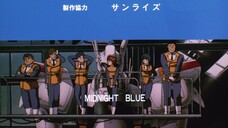 Mobile Police Patlabor ON TELEVISION [1989 - 1990] Ending 1