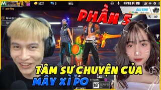 [Garena Free Fire] Ghép Ngẫu Nhiên Gặp Bạn Gái Chảnh Chó Phần 5 |Thành Mốc