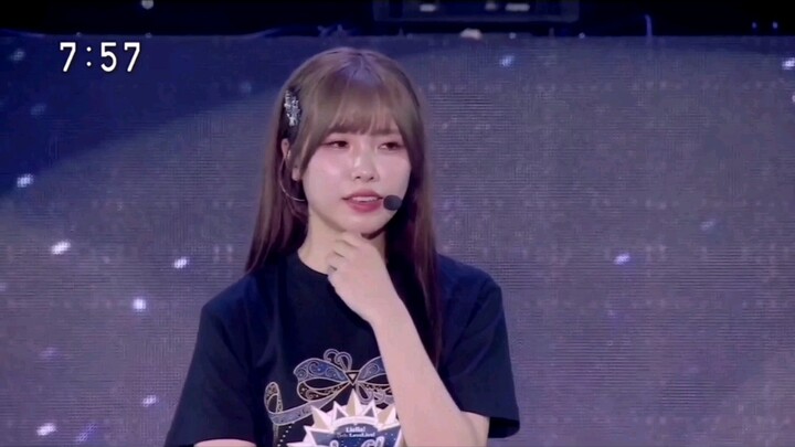 การบรรยายภาษาจีนแบบย่อของฟิช เชิญมาฟังลีเอลลาและทุกคนในสถานที่กล่าวสวัสดีปีใหม่!