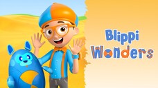 Blippi Wonders Episode 1 Dubbing Indonesia