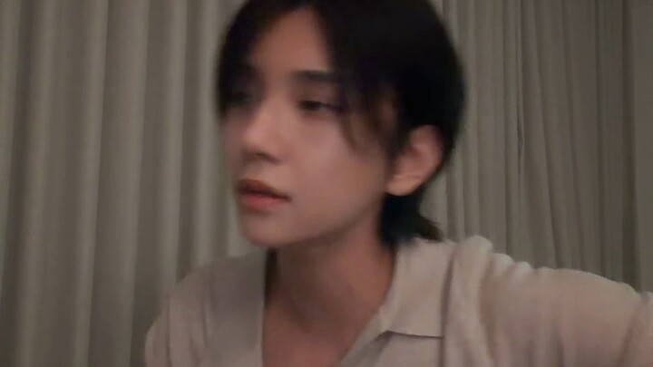 260724 SEVENTEEN’s HUANG ZHIXIU (JOSHUA) – Behind-the-Scenes Footage of “Xiao Hong SHUA” 😊 No-Cut Ve
