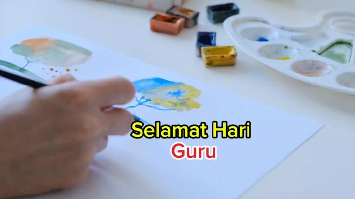 Selamat hari guru