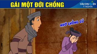 GÁI MỘT ĐỜI CHỒNG - QUÀ TẶNG Ý NGHĨA ► Phim Hoạt Hình Mới Nhất - Truyện Cổ Tích - Phim Hay 2021