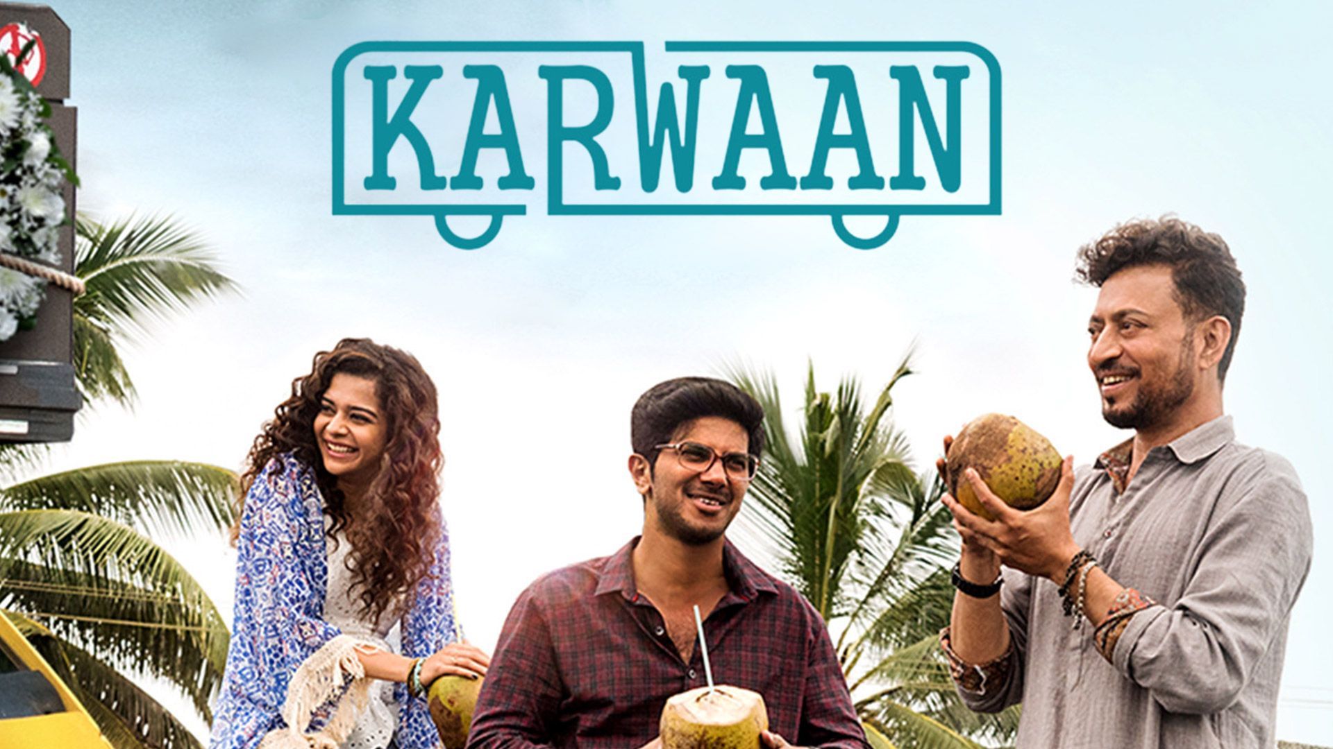 Karwaan Full Hindi Movie 1080p INDO Sub BiliBili