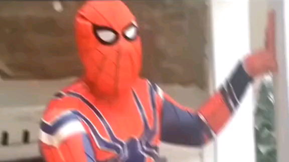 scene yang hilang di Spiderman-No Way Home