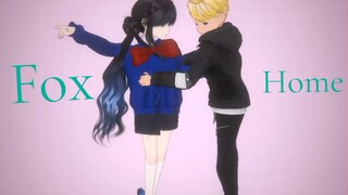 Fox_Home#Fox_HomeCouple#Couple